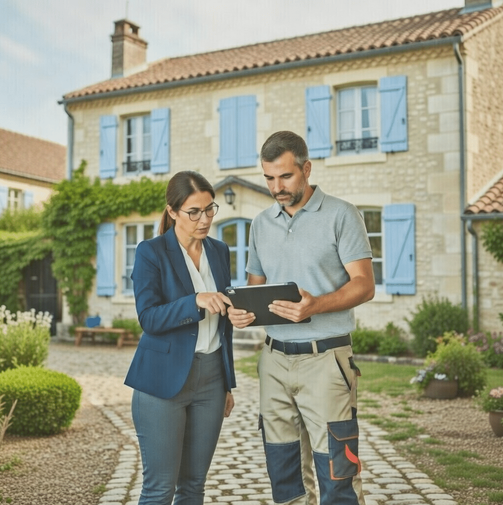 Reconversion professionnelle diagnostiqueur immobilier